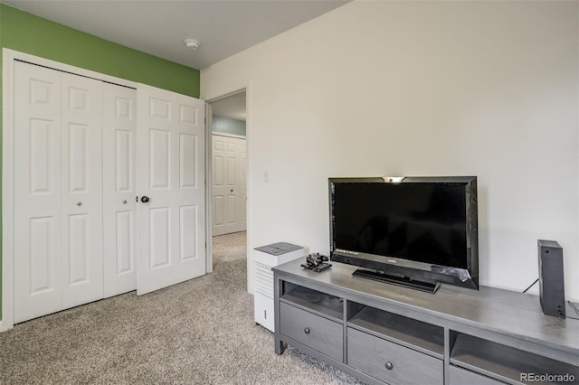 8060 Willowick Ct, Colorado Springs, CO 80925 - view of carpeted living room