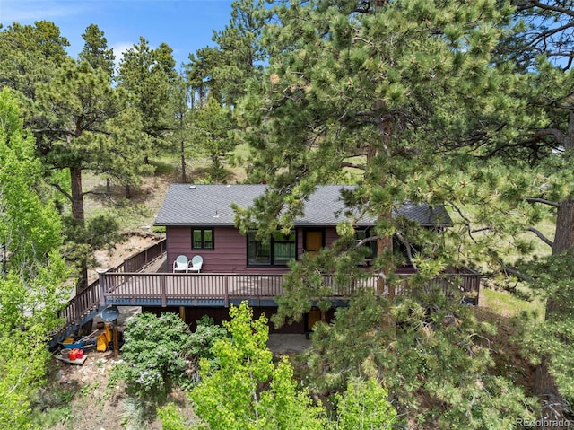 32171 Lodgepole Dr, Evergreen, CO 80439 - photo 4