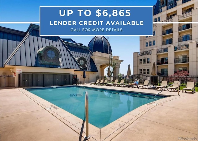 925 N Lincoln St Unit 8E-S, Denver, CO 80203 - photo 1