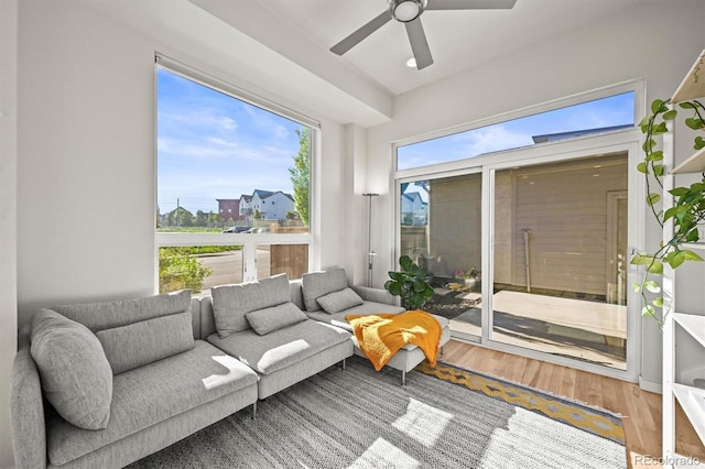 2004 Foxtail Ln Unit B, Lafayette, CO 80026 - view of sunroom