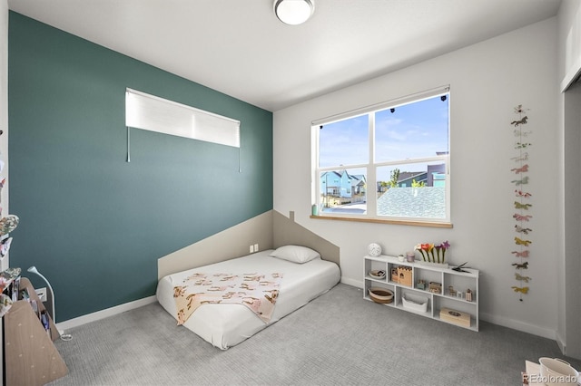 2004 Foxtail Ln Unit B, Lafayette, CO 80026 - carpeted bedroom featuring baseboards