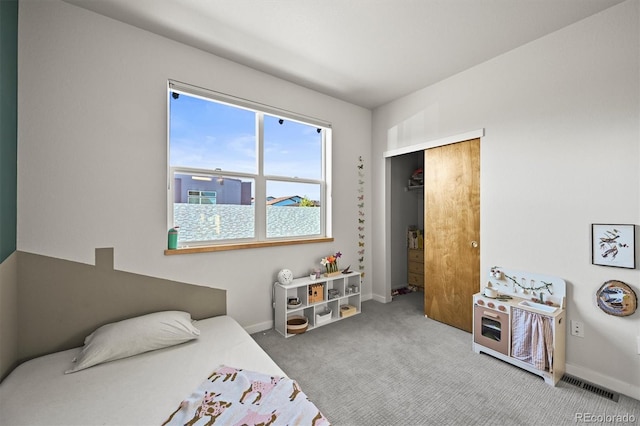 2004 Foxtail Ln Unit B, Lafayette, CO 80026 - carpeted bedroom with baseboards