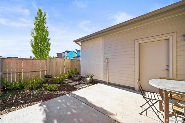 2004 Foxtail Ln Unit B, Lafayette, CO 80026 - view of patio / terrace
