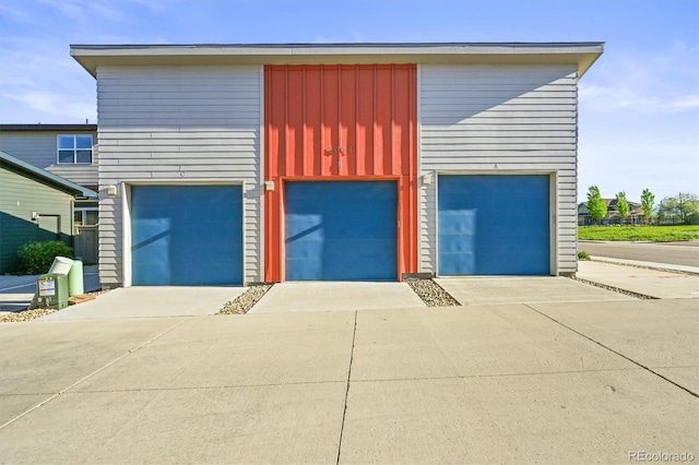 2004 Foxtail Ln Unit B, Lafayette, CO 80026 - view of detached garage
