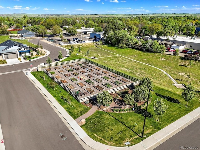 2004 Foxtail Ln Unit B, Lafayette, CO 80026 - drone / aerial view