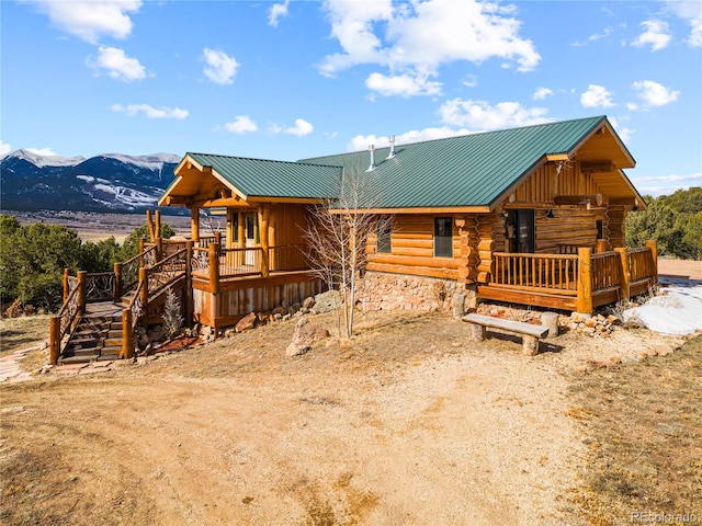 309 County Road 203, Westcliffe CO, 81252, 3 bedrooms, 2.5 baths house for sale