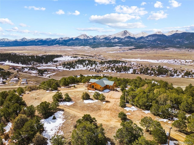 Listing photo 2 for 309 County Road 203, Westcliffe CO 81252