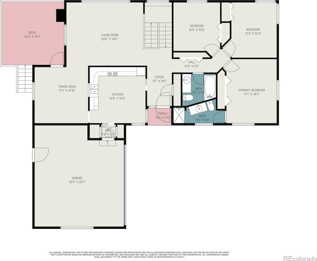 11347 W 26th Pl, Lakewood, CO 80215 - photo 17