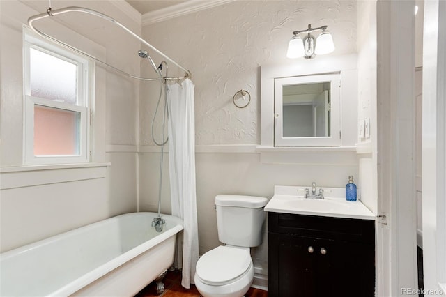 260 N Grant St, Denver, CO 80203 - full bath featuring toilet and vanity