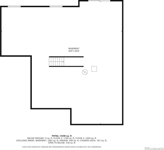 property floor plan