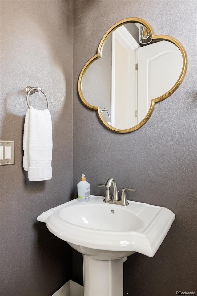 view of bathroom