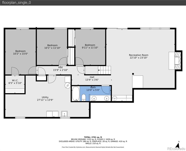 5964 S Florence Ct, Englewood, CO 80111 - photo 47