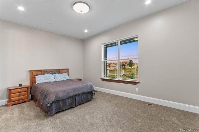 29303 E 165th Ave, Brighton, CO 80603 - carpeted bedroom featuring recessed lighting