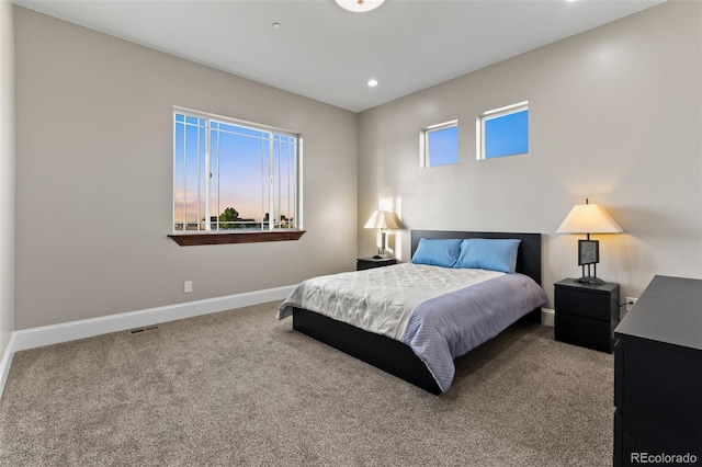 29303 E 165th Ave, Brighton, CO 80603 - bedroom featuring carpet and recessed lighting