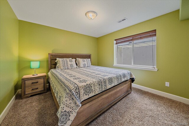 6461 S Ider St, Aurora, CO 80016 - bedroom with carpet flooring and baseboards