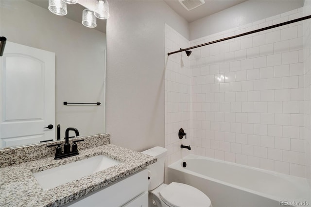 954 Plum Creek Ct, Brighton, CO 80601 - full bathroom featuring vanity and shower / washtub combination