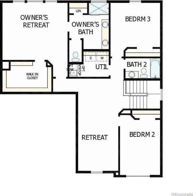 954 Plum Creek Ct, Brighton, CO 80601 - view of property floor plan
