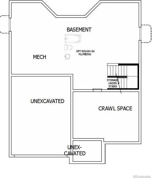 954 Plum Creek Ct, Brighton, CO 80601 - view of property floor plan
