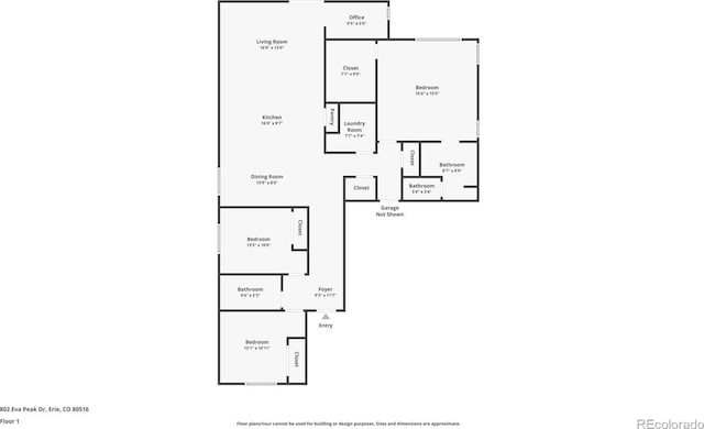 802 Eva Peak Dr, Erie, CO 80516 - photo 25