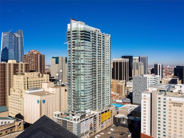 property's view of city