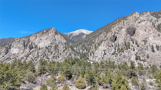 mountain view