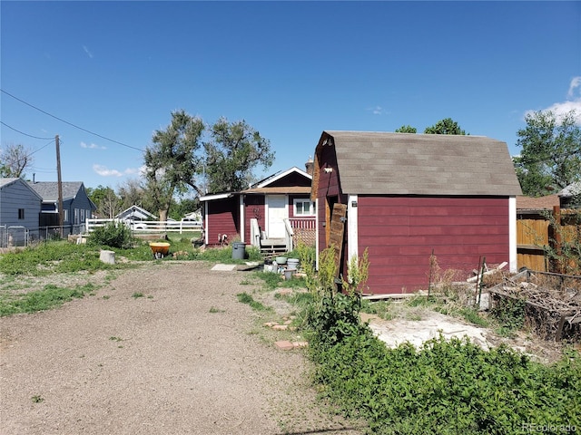 1314 16th Ave, Greeley, CO 80631 - view of property exterior