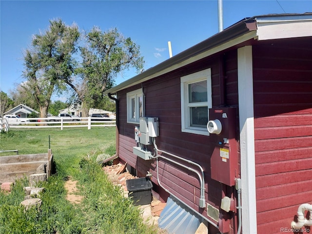 1314 16th Ave, Greeley, CO 80631 - view of side of home