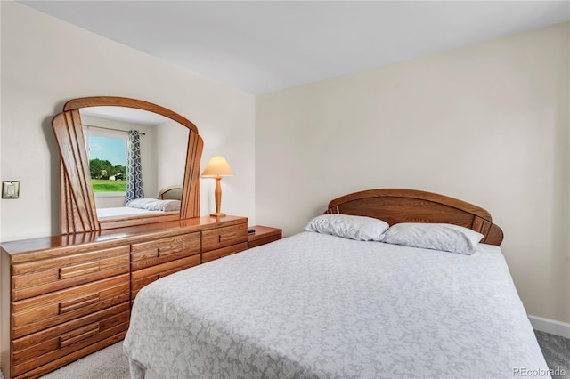 7933 Chase Cir Unit 182, Arvada, CO 80003 - carpeted bedroom featuring baseboards