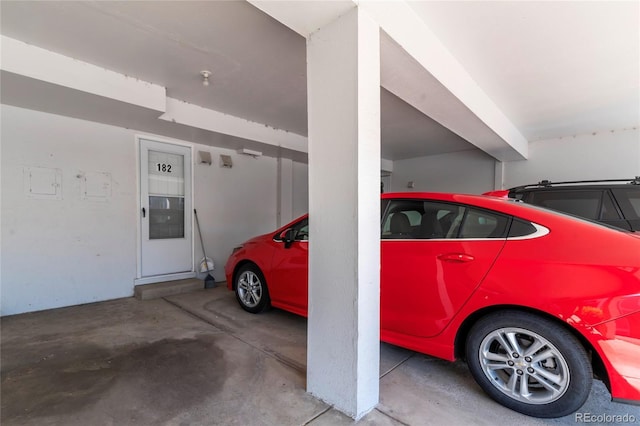 7933 Chase Cir Unit 182, Arvada, CO 80003 - view of garage