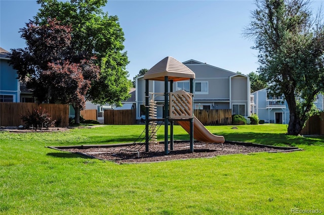 7933 Chase Cir Unit 182, Arvada, CO 80003 - view of community jungle gym