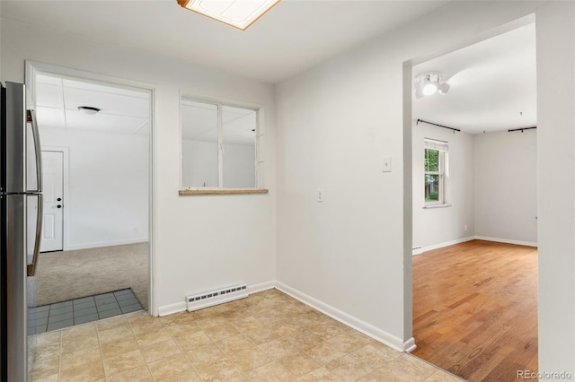 8675 Calvin Dr, Arvada, CO 80002 - empty room with baseboards