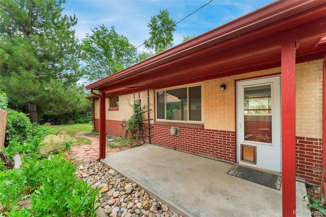 8675 Calvin Dr, Arvada, CO 80002 - view of patio