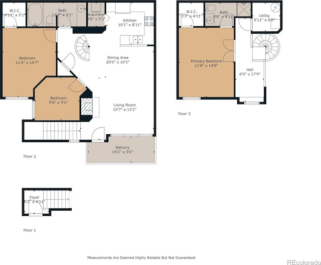 8707 E Florida Ave Unit 904, Denver, CO 80247 - photo 33