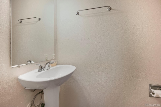 view of bathroom
