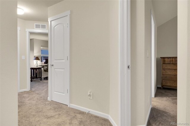 18061 E Saskatoon Pl, Parker, CO 80134 - corridor featuring carpet floors