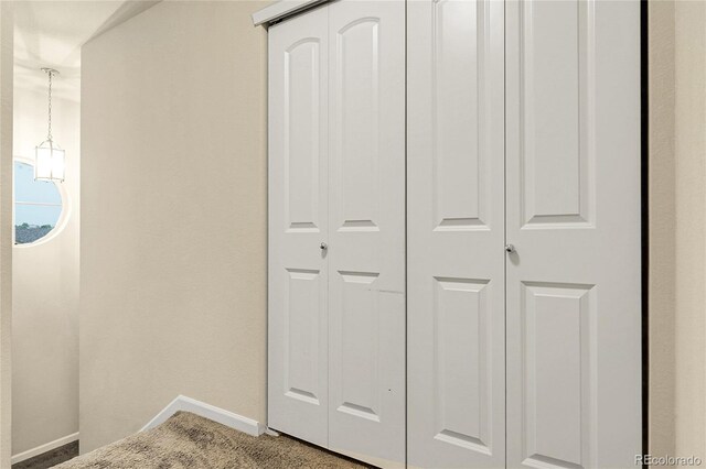 18061 E Saskatoon Pl, Parker, CO 80134 - detailed view of baseboards and carpet flooring