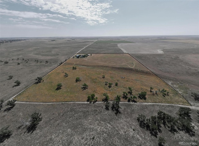 4750 County Road B, Wiggins, CO 80654 - view of rural area