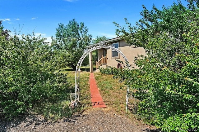 4750 County Road B, Wiggins, CO 80654 - view of yard