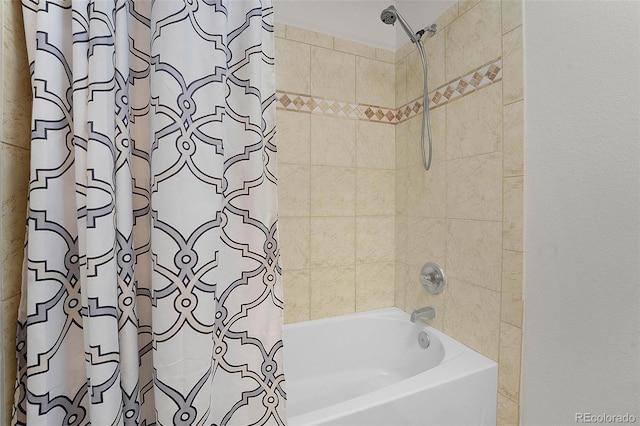 4750 County Road B, Wiggins, CO 80654 - full bath with shower / bath combo