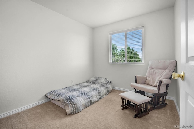 4750 County Road B, Wiggins, CO 80654 - bedroom with carpet and baseboards