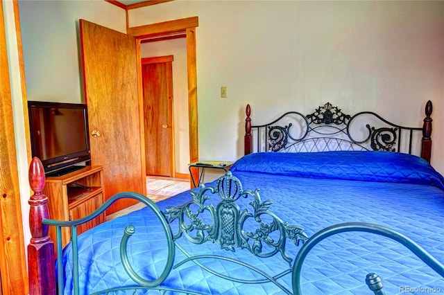 446 Chief Trl, Como, CO 80456 - view of bedroom
