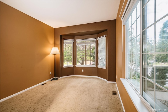 10154 Fairgate Way, Highlands Ranch, CO 80126 - carpeted empty room featuring baseboards
