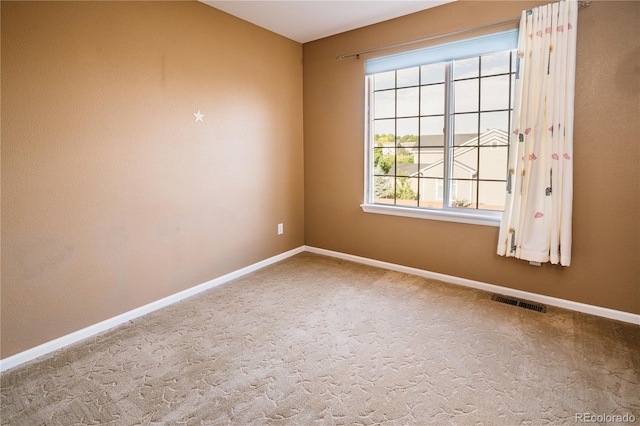 10154 Fairgate Way, Highlands Ranch, CO 80126 - carpeted empty room featuring baseboards
