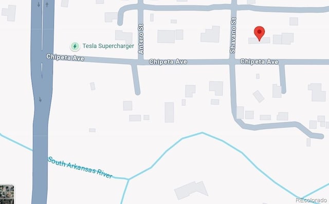 310 Chipeta Ave, Poncha Springs, CO 81242 - map / location