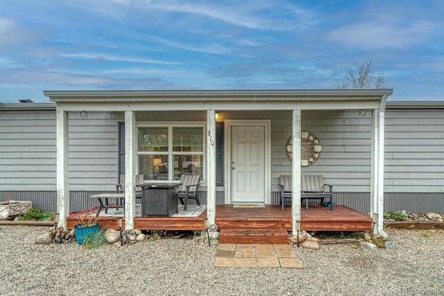 310 Chipeta Ave, Poncha Springs, CO 81242 - view of property entrance