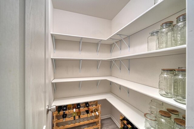 310 Chipeta Ave, Poncha Springs, CO 81242 - view of storage area