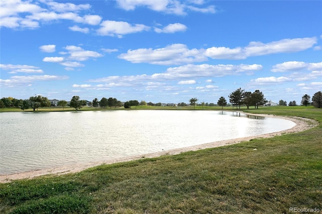 17970 E 106th Pl, Commerce City, CO 80022 - water view