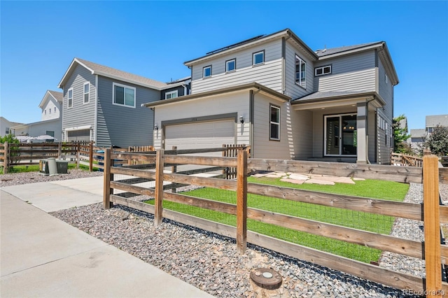 17970 E 106th Pl, Commerce City, CO 80022 - view of front facade featuring driveway
