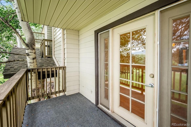 29656 Buffalo Park Rd Unit 208, Evergreen, CO 80439 - view of balcony