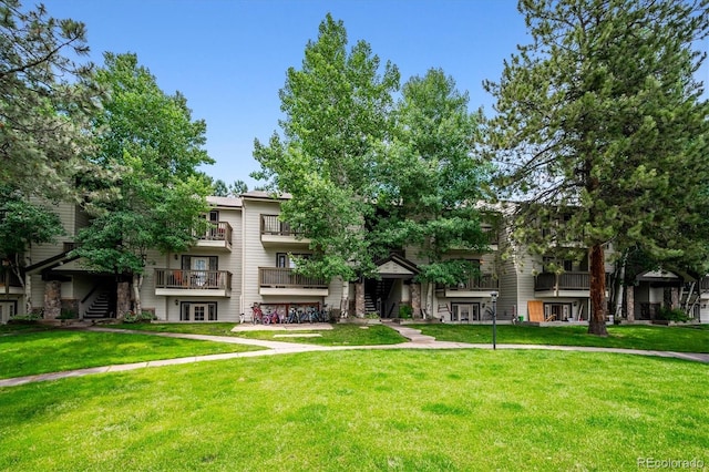 29656 Buffalo Park Rd Unit 208, Evergreen, CO 80439 - view of property